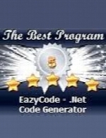 ایزی کدEazyCode 7.1.70 Retail .Net Code Generator