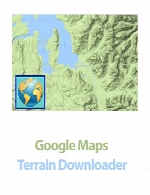 Google Maps Terrain Downloader v7.032