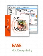HDL Design Entry EASE v8.4.R4