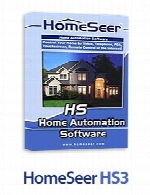 HomeSeer HS3 Pro v3.0.0.368