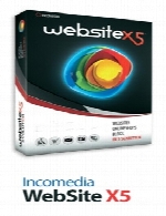 اینکومدیا وبسایتIncomedia WebSite X5 Professional 13.1.7.20
