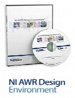 ان آی ای دبلیو آر دیزاین انویرومنتNI AWR Design Environment 13.02