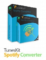 TunesKit Spotify Converter v1.2.1.100