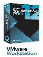 وی ام ویر ورک استیشنVMware Workstation Pro v14.0.0.666.1328