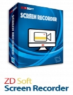 زدی سافت اسکرین ریکوردرZDSoft Screen Recorder v11.0.8