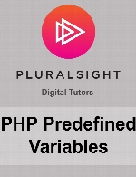 Pluralsight - PHP Predefined Variables