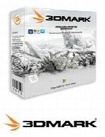 فیتیورمارک تریدی مارک پرفشنالFuturemark 3DMark Professional 2.4.3802