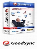 گودسینک اینترپرایزGoodSync Enterprise v10.6.1.7