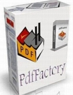 پی دی اف فکتوریpdfFactory Pro 6.19