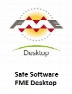 اف ام ای دسکتاپSafe Software FME Desktop 2018.0.0.0.18175 Beta x64