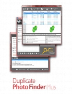 TriSun Duplicate Photo Finder Plus v6.0 Build 012