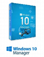 Windows 10 Manager v2.1.6