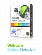 Zebra Webcam Motion Detector v2.4