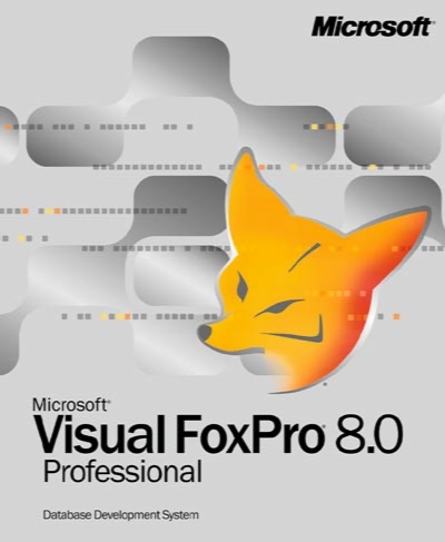 Visual pro fox. Visual FOXPRO. Microsoft FOXPRO. Microsoft Visual FOXPRO. FOXPRO логотип.