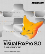 Microsoft Visual Fox Pro 8.0