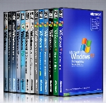 Microsoft All Windows till 2003