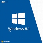 Microsoft Windows 8.1 Professional 64bit