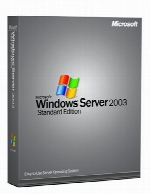 Microsoft Windows Server 2003 R2 Enterprise VOL Edition x64
