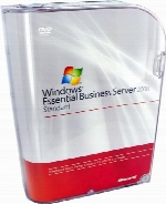 Microsoft Windows Essential Business Server 2008 Standard and Premium Management Server Installation x64