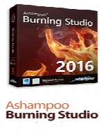 اشامپو برنینگ رومAshampoo Burning Studio 18.0.8.1