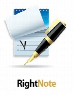 Bauerapps RightNote Professional 4.0.3.0