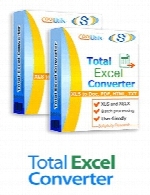کولیوتیلز توتال اکسل کانورترCoolutils Total Excel Converter 5.1.0.243