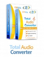 CoolUtils Total Audio Converter v5.2.0.154