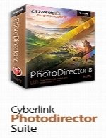 سایبر لینک فوتودایرکتورCyberLink PhotoDirector Ultra 9.0.2203.0