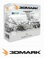 فیتیورمارک تریدی مارک پرفشنالFuturemark 3DMark Professional 2.4.3819