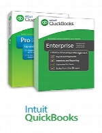 کویک بوکسIntuit QuickBooks Enterprise Solutions 2016 16.0 R6