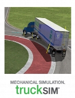 Mechanical Simulation TruckSim v2016.1