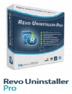 ریو انیستالرRevo Uninstaller Pro 3.2.0