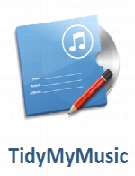 Wondershare TidyMyMusic 1.5.0.1