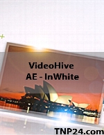 پروژه آماده افترافکت از شرکت ویدیو هایو انواتوVideoHive Envato AE InWhite