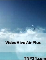 پروژه آماده افترافکت از شرکت ویدیو هایو انواتوVideoHive Envato Air Plus