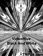 پروژه آماده افترافکت از شرکت ویدیو هایو انواتوVideoHive Envato Black And White