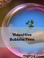 پروژه آماده افترافکت از شرکت ویدیو هایو انواتوVideoHive Envato Bubbles Time