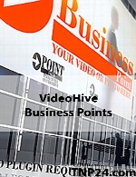 پروژه آماده افترافکت از شرکت ویدیو هایو انواتوVideoHive Envato Business Points
