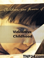 پروژه آماده افترافکت از شرکت ویدیو هایو انواتوVideoHive Envato Childhood