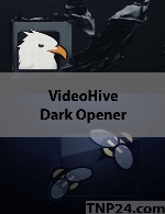 پروژه آماده افترافکت از شرکت ویدیو هایو انواتوVideoHive Envato Dark Opener