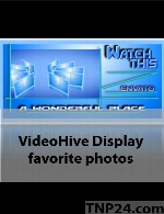 پروژه آماده افترافکت از شرکت ویدیو هایو انواتوVideoHive Envato Display favorite photos