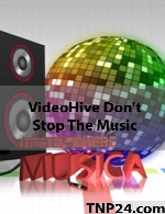 پروژه آماده افترافکت از شرکت ویدیو هایو انواتوVideoHive Envato Don't Stop The Music