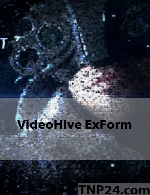 پروژه آماده افترافکت از شرکت ویدیو هایو انواتوVideoHive Envato ExForm