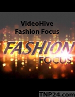 پروژه آماده افترافکت از شرکت ویدیو هایو انواتوVideoHive Envato Fashion Focus