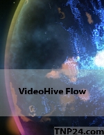 پروژه آماده افترافکت از شرکت ویدیو هایو انواتوVideoHive Envato Flow