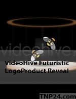 پروژه آماده افترافکت از شرکت ویدیو هایو انواتوVideoHive Envato Futuristic Logo/Product Reveal