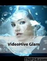 پروژه آماده افترافکت از شرکت ویدیو هایو انواتوVideoHive Envato Glam