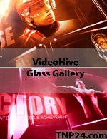 پروژه آماده افترافکت از شرکت ویدیو هایو انواتوVideoHive Envato Glass Gallery