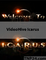 پروژه آماده افترافکت از شرکت ویدیو هایو انواتوVideoHive Envato Icarus