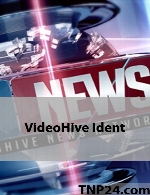 پروژه آماده افترافکت از شرکت ویدیو هایو انواتوVideoHive Envato Ident